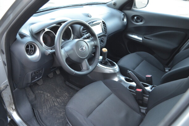 Nissan Juke YF15, 2011 г.