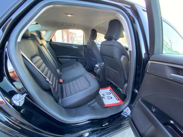 Ford Fusion USA II, 2015 г.