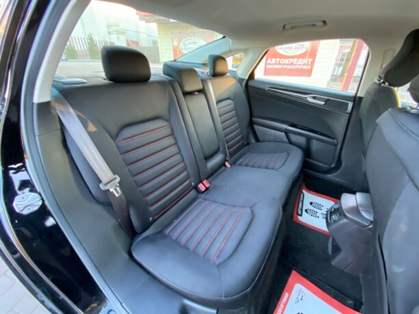 Ford Fusion USA II, 2015 г.