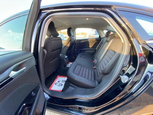 Ford Fusion USA II, 2015 г.