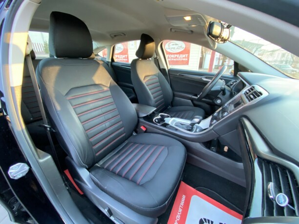 Ford Fusion USA II, 2015 г.