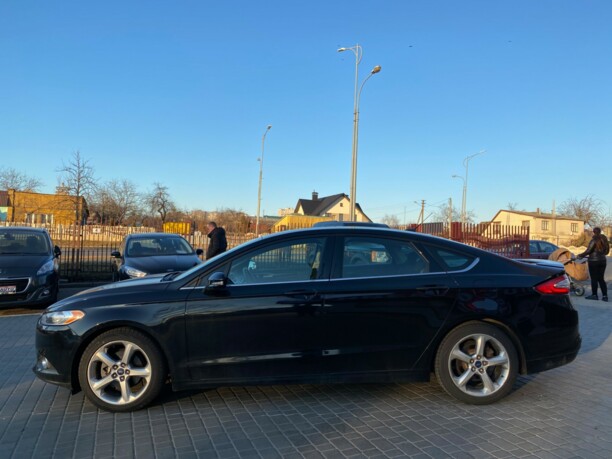 Ford Fusion USA II, 2015 г.
