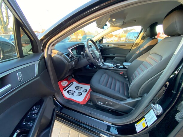 Ford Fusion USA II, 2015 г.