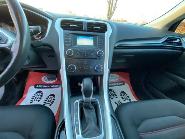 Ford Fusion USA II, 2015 г.