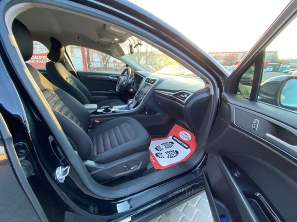 Ford Fusion USA II, 2015 г.