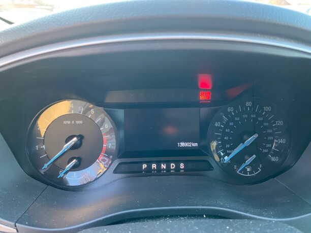 Ford Fusion USA II, 2015 г.