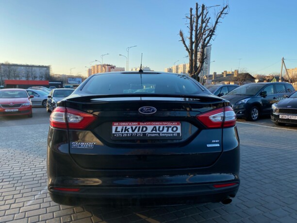 Ford Fusion USA II, 2015 г.