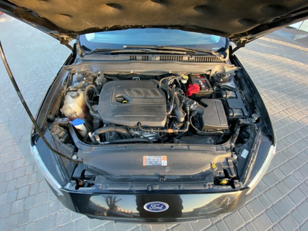 Ford Fusion USA II, 2015 г.