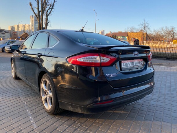 Ford Fusion USA II, 2015 г.