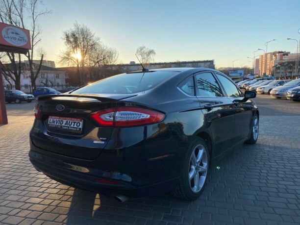 Ford Fusion USA II, 2015 г.