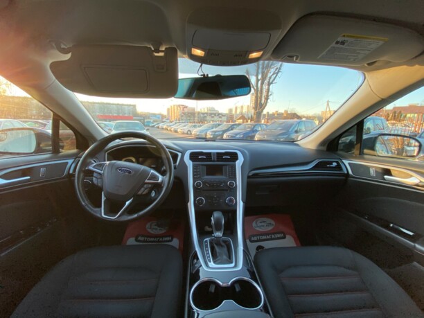 Ford Fusion USA II, 2015 г.