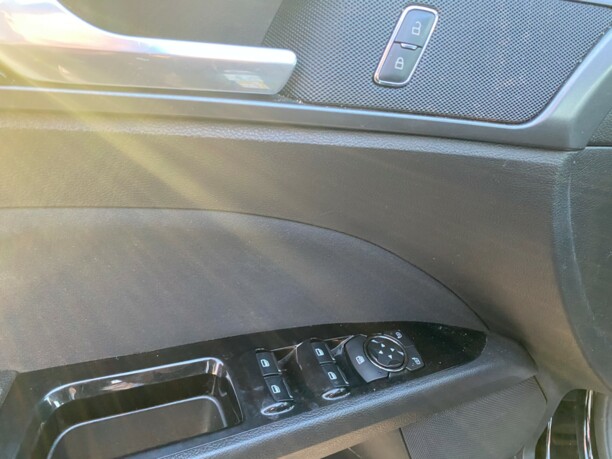 Ford Fusion USA II, 2015 г.