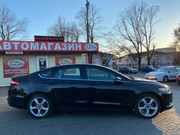 Ford Fusion USA II, 2015 г.