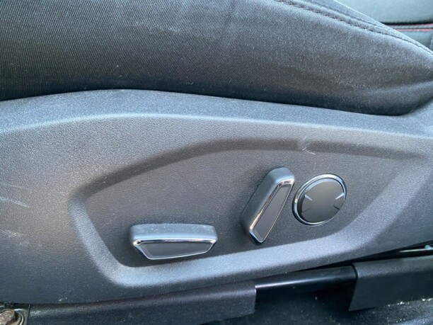 Ford Fusion USA II, 2015 г.