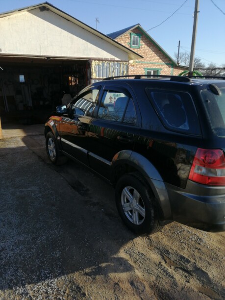 Kia Sorento I, 2003 г.