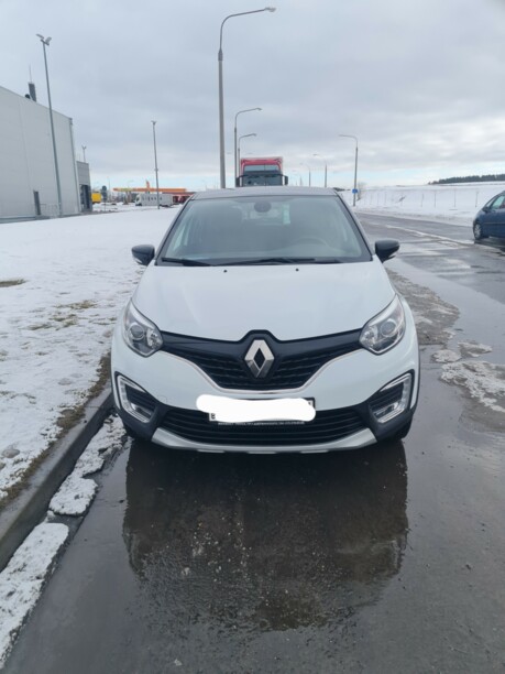 Renault Kaptur, 2018 г.