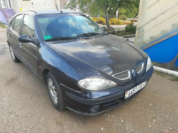 Renault Megane I, 2000 г.