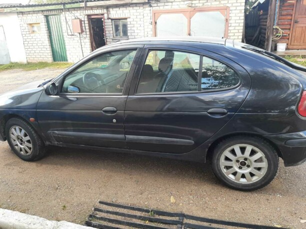 Renault Megane I, 2000 г.