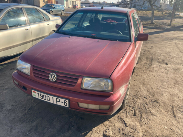 Volkswagen Vento, 1997 г.