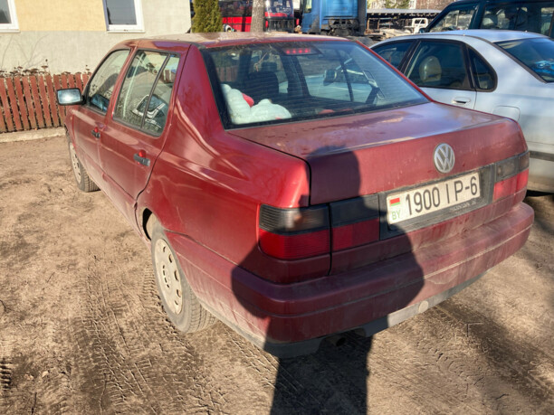 Volkswagen Vento, 1997 г.