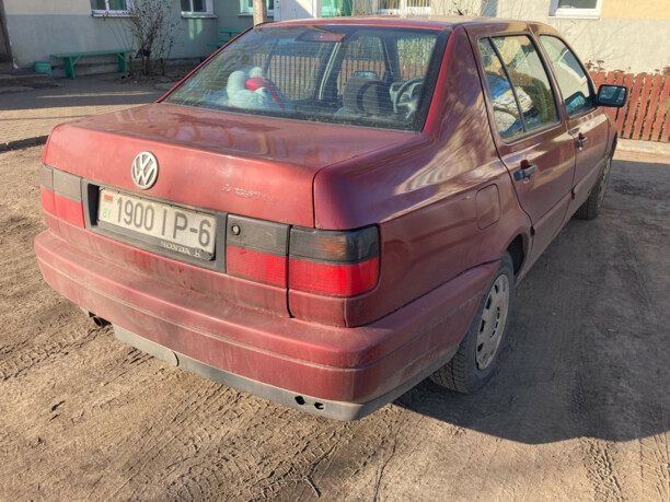 Volkswagen Vento, 1997 г.