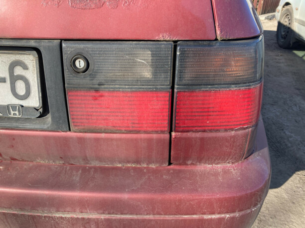 Volkswagen Vento, 1997 г.