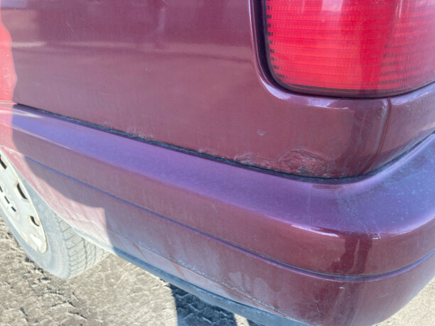 Volkswagen Vento, 1997 г.