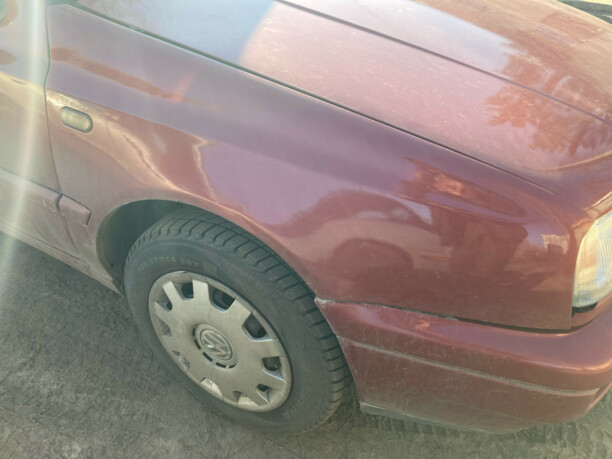 Volkswagen Vento, 1997 г.
