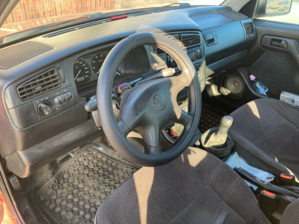 Volkswagen Vento, 1997 г.