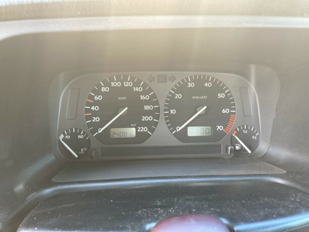 Volkswagen Vento, 1997 г.