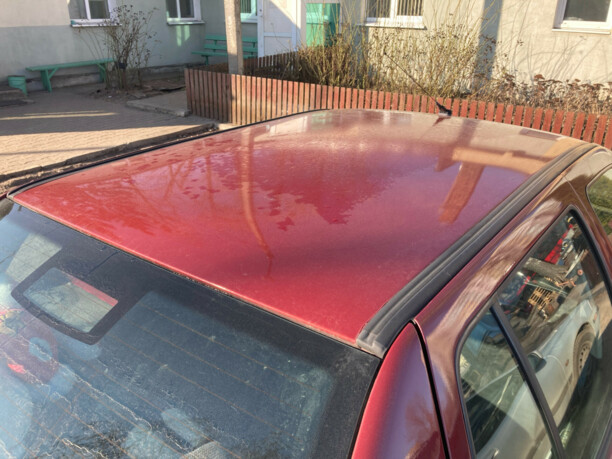 Volkswagen Vento, 1997 г.