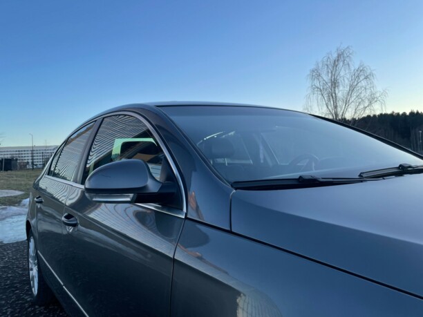 Volkswagen Passat B6, 2006 г.