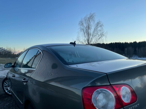 Volkswagen Passat B6, 2006 г.