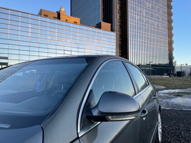Volkswagen Passat B6, 2006 г.