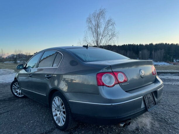 Volkswagen Passat B6, 2006 г.