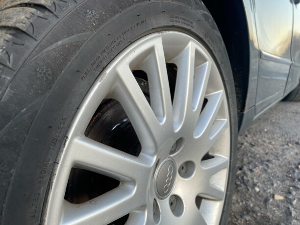 Volkswagen Passat B6, 2006 г.