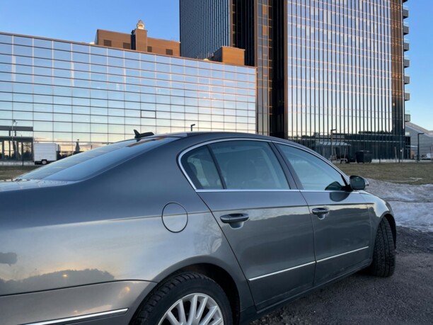 Volkswagen Passat B6, 2006 г.