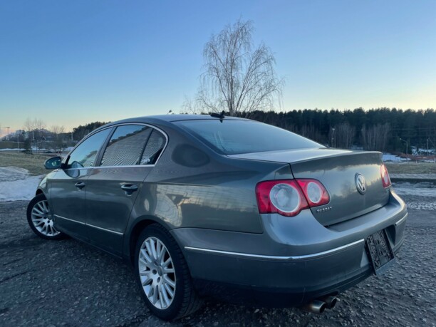 Volkswagen Passat B6, 2006 г.
