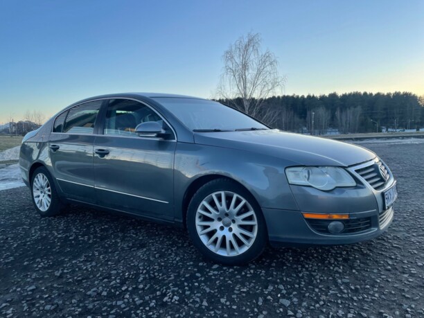 Volkswagen Passat B6, 2006 г.