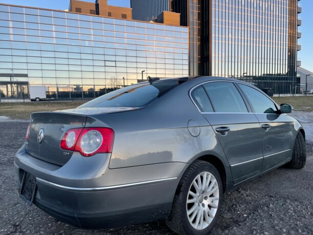 Volkswagen Passat B6, 2006 г.