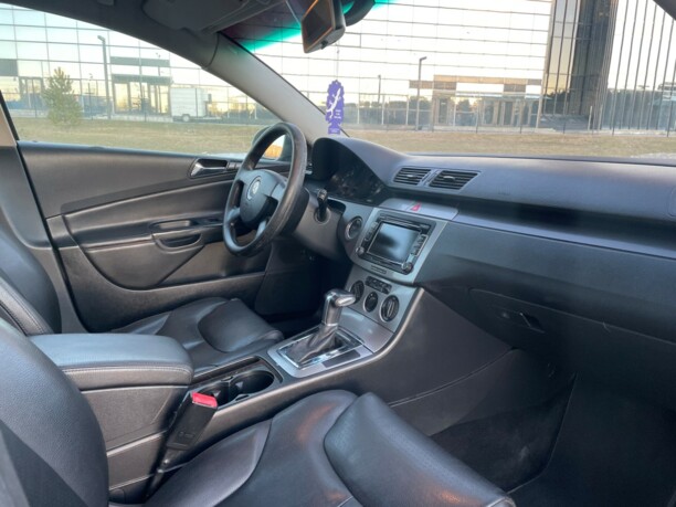 Volkswagen Passat B6, 2006 г.