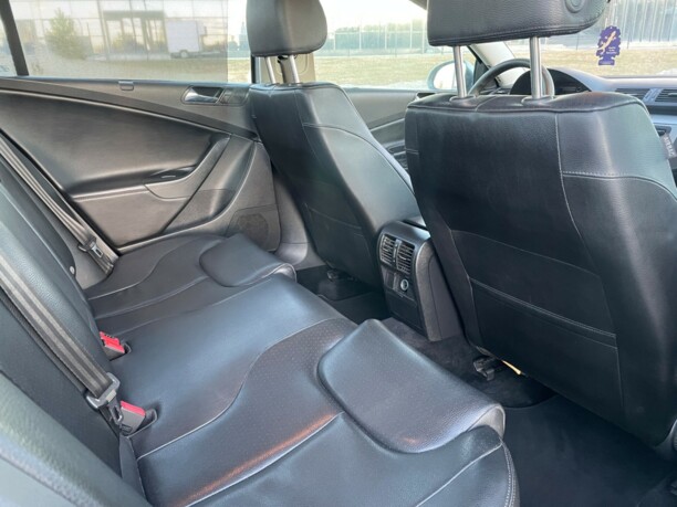 Volkswagen Passat B6, 2006 г.