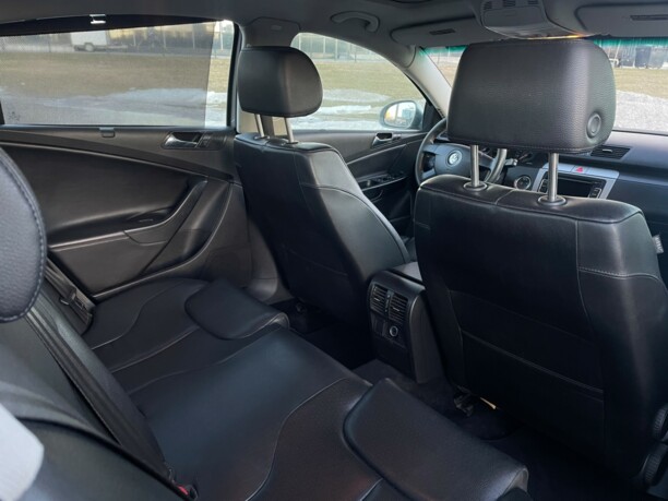 Volkswagen Passat B6, 2006 г.