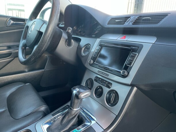 Volkswagen Passat B6, 2006 г.