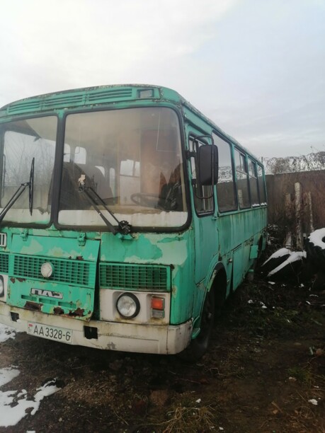 ПАЗ 4230, 2006 г.