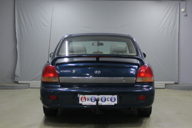 Hyundai Sonata EF, 1999 г.