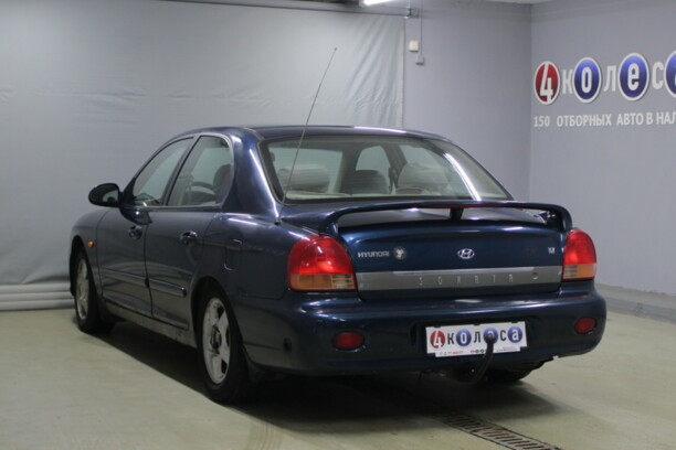 Hyundai Sonata EF, 1999 г.