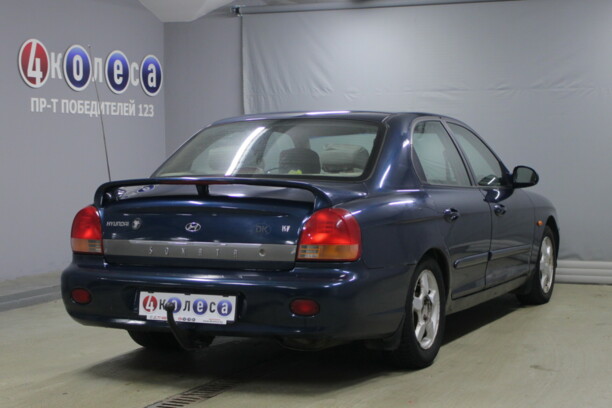 Hyundai Sonata EF, 1999 г.