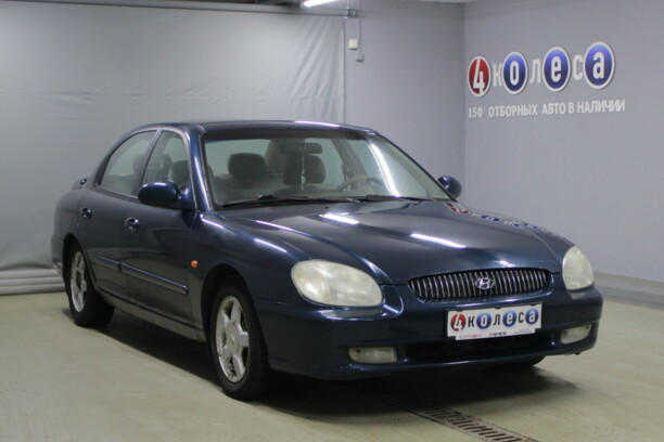 Hyundai Sonata EF, 1999 г.