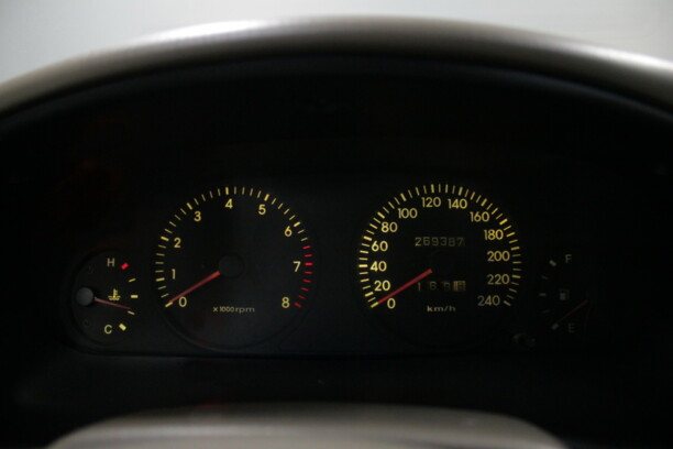 Hyundai Sonata EF, 1999 г.
